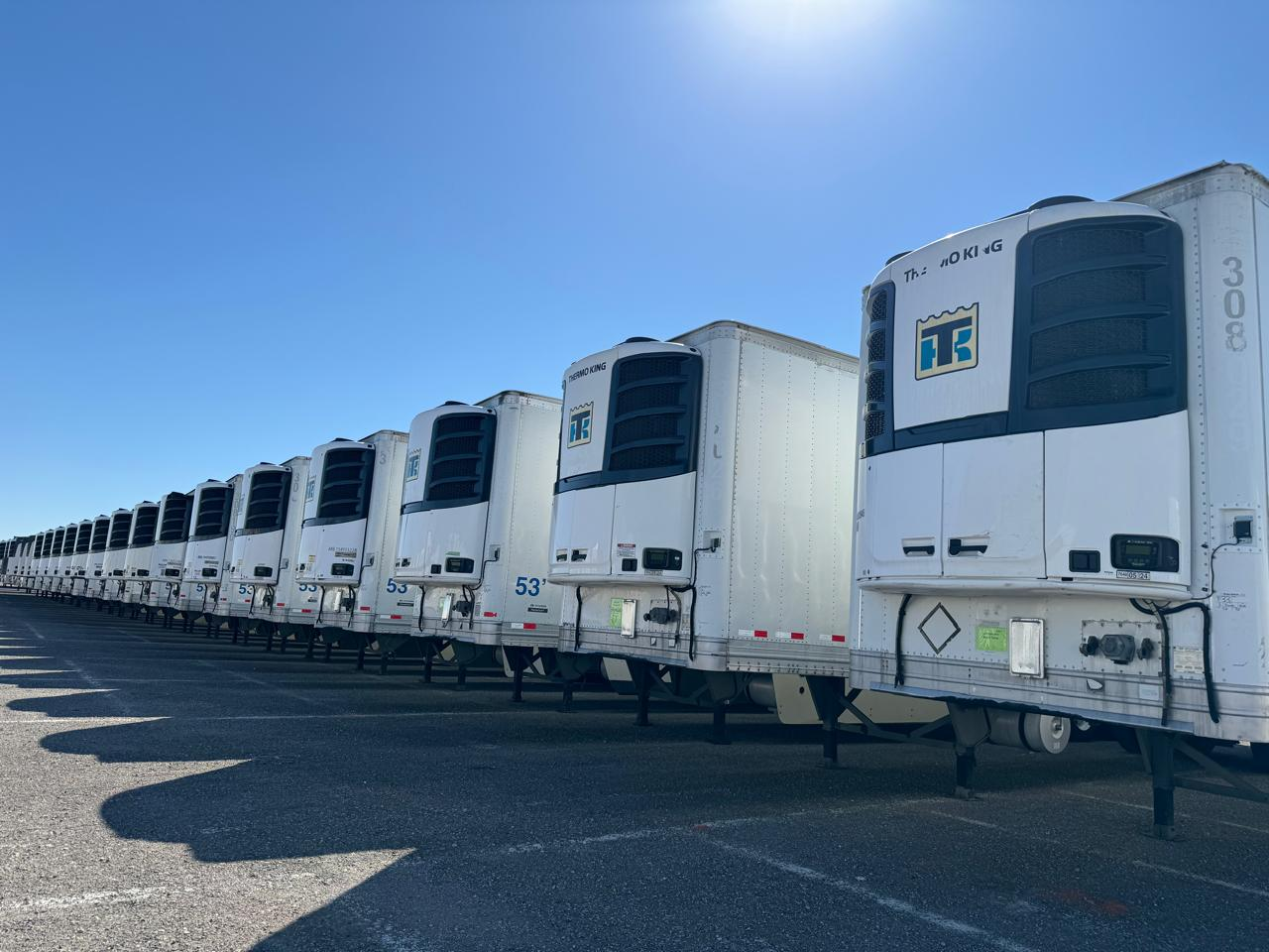 Refrigerated Trailers