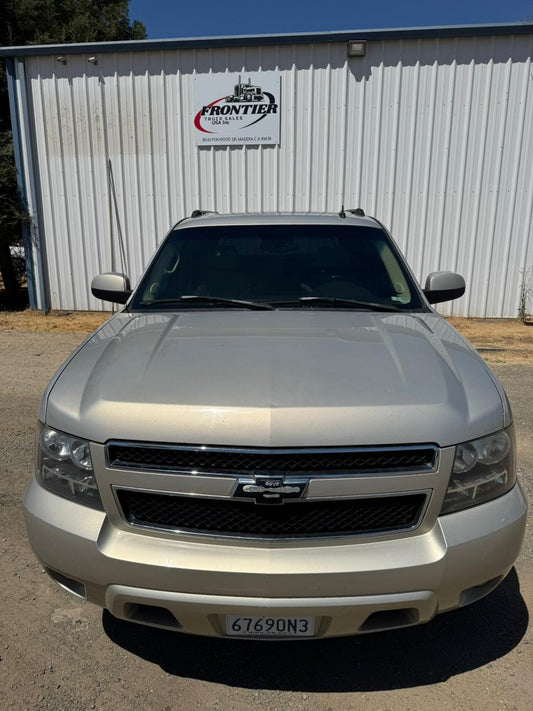 2007 Chevrolet Avalanche LTZ Sport