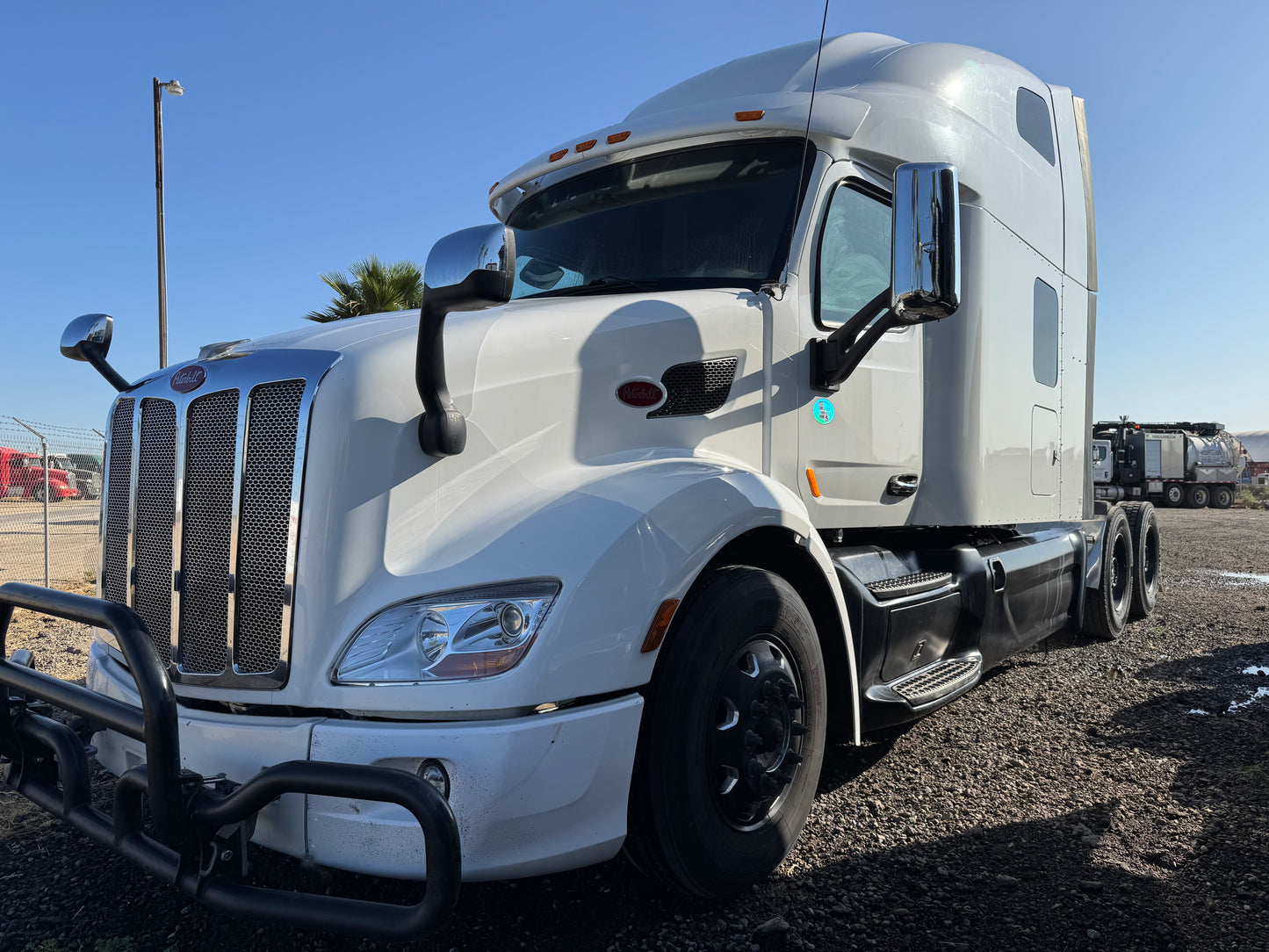 2020 Peterbilt 389