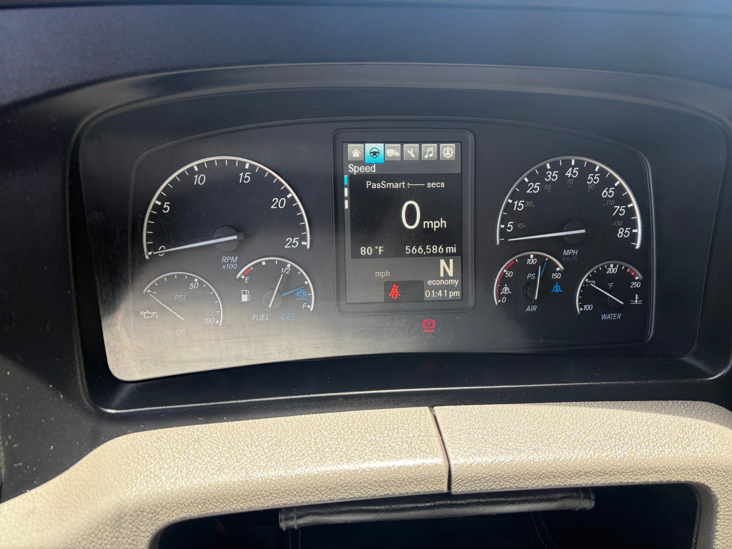 2019 Freightliner Cascadia 116