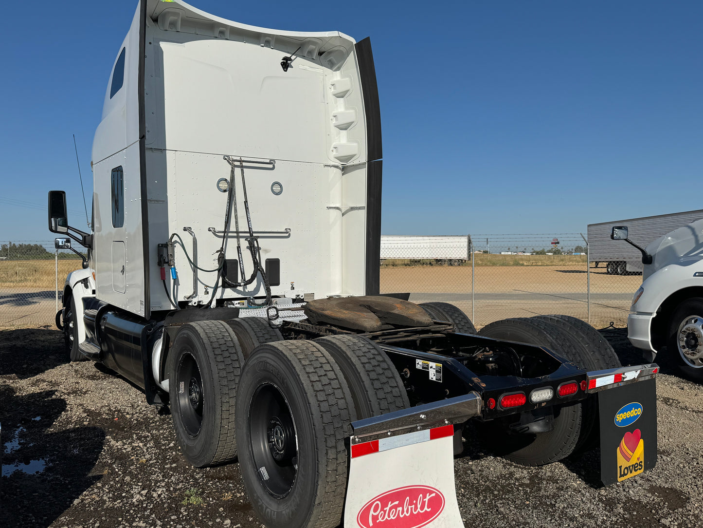 2020 Peterbilt 389