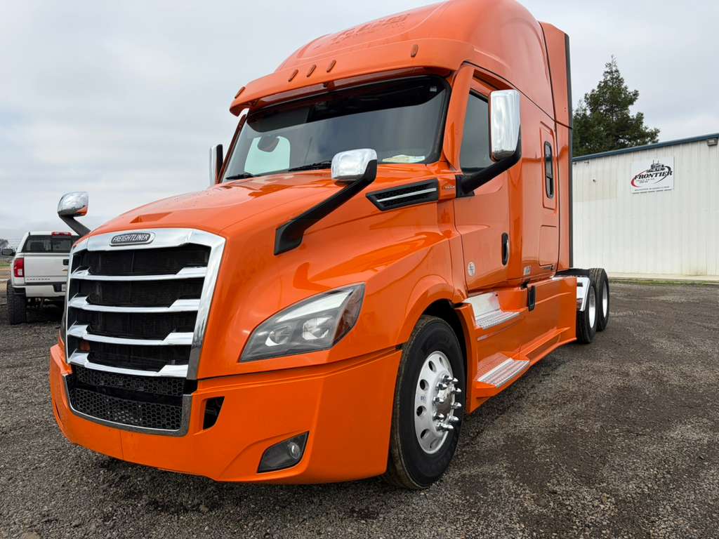 2022 Freightliner Cascadia | DD15 Gen 5 505 HP | DT12 Automatic