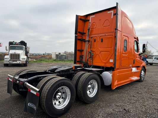 2022 Freightliner Cascadia | DD15 Gen 5 505 HP | DT12 Automatic