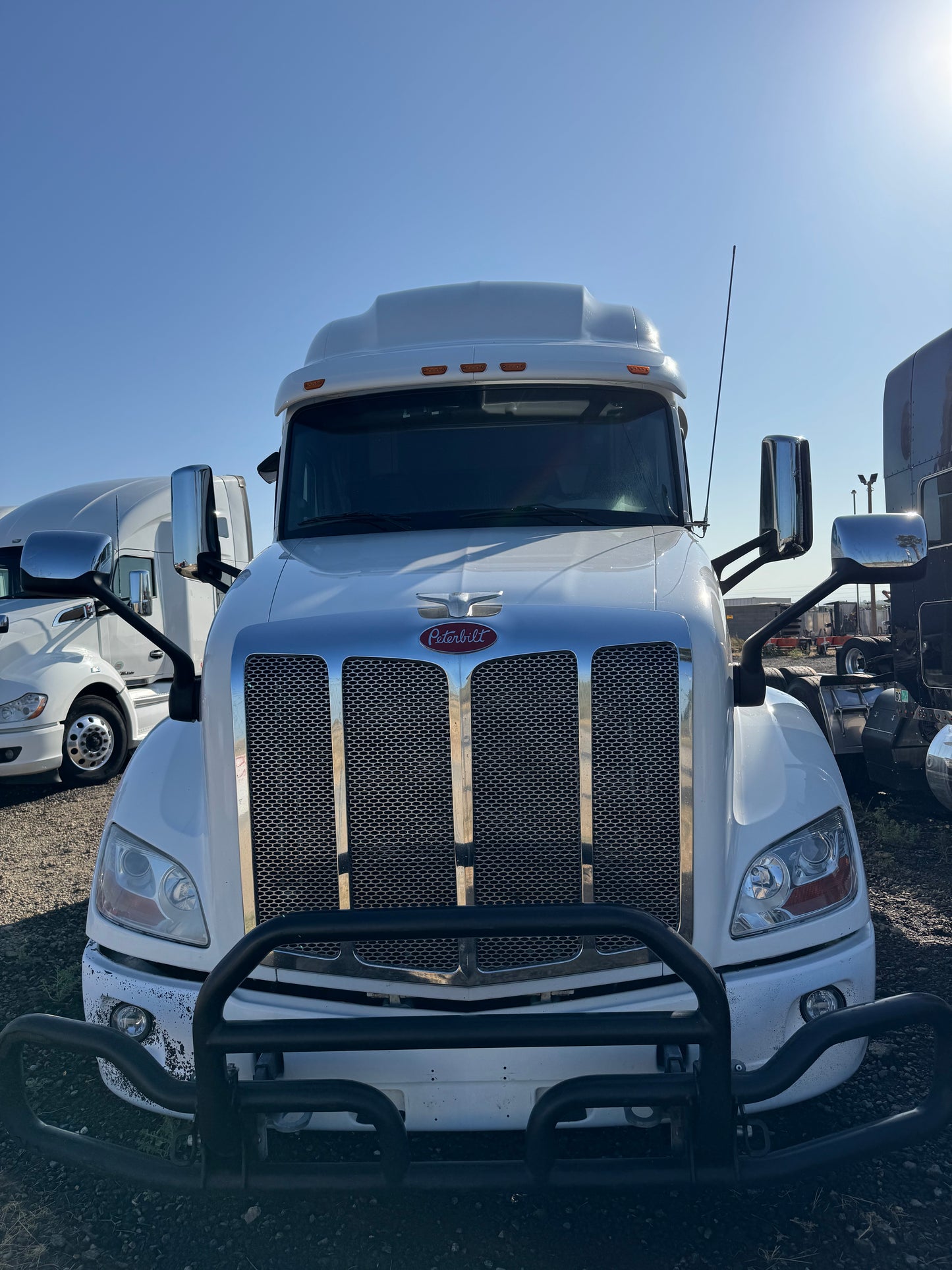 2020 Peterbilt 389