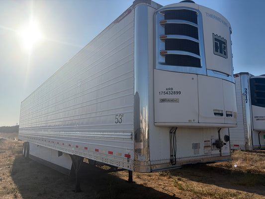 2017 Great Dane 53’ (Thermoking Precedent S-600)