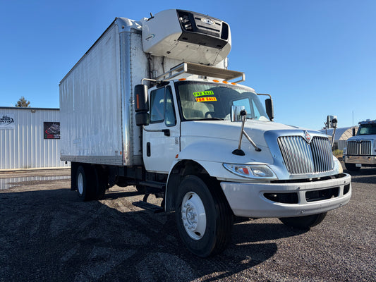 2019 International 4300 4x2