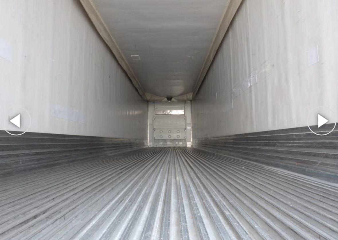 2017 UTILITY Reefer Thermo King Precedent C-600