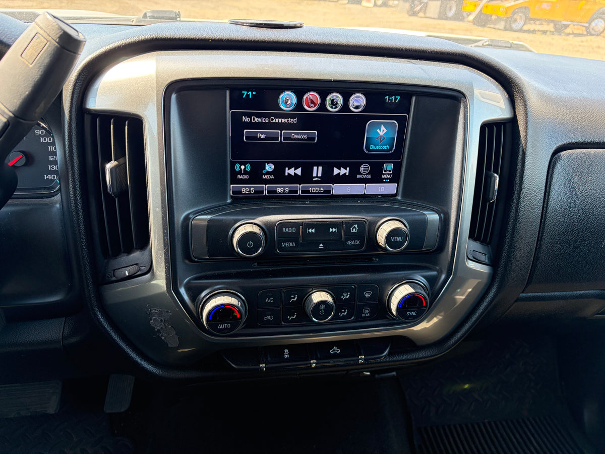 2018 CHEVROLET SILVERADO LT / $12,000
