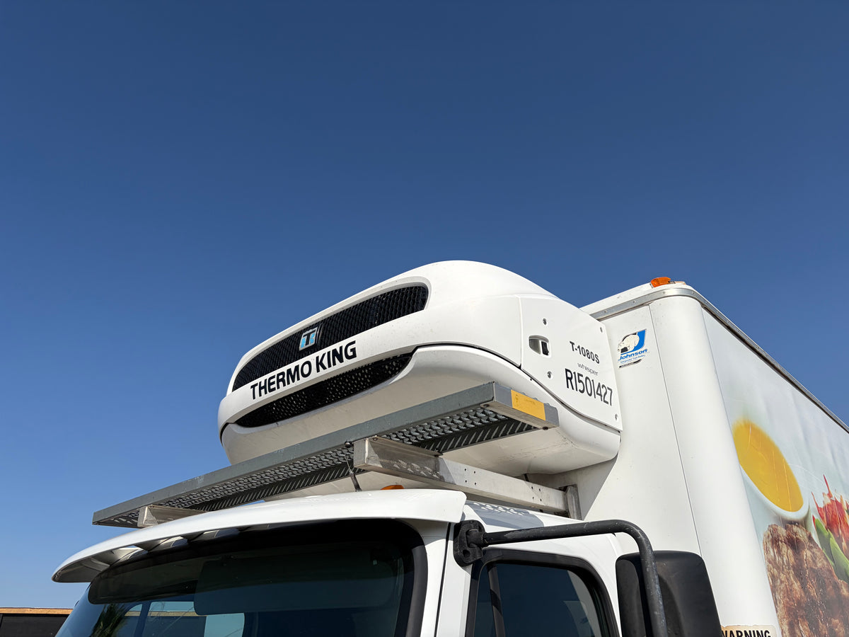 2016 FREIGHTLINER M2 / $25,000