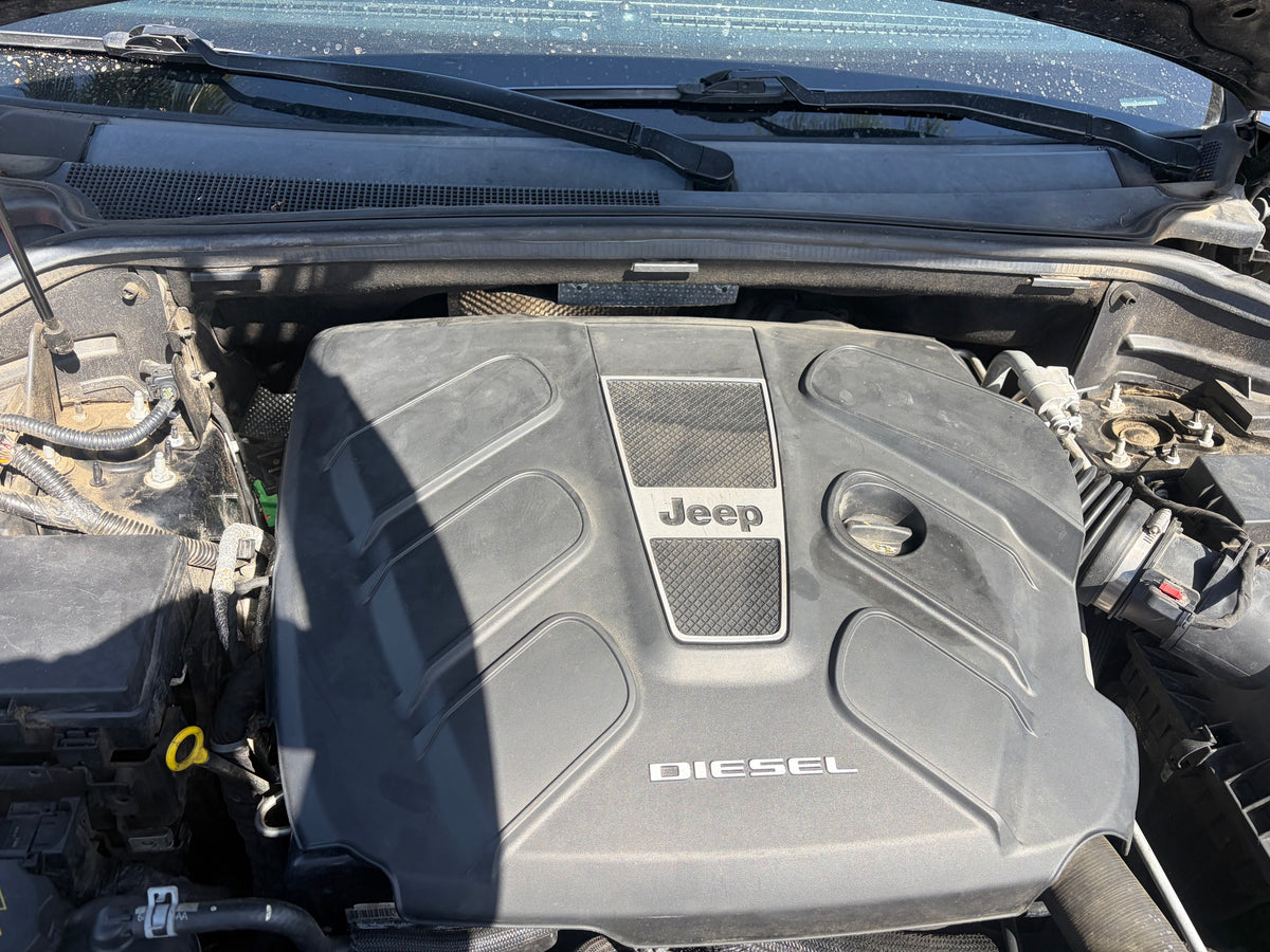 2018 JEEP GRAND CHEROKEE / $12,000