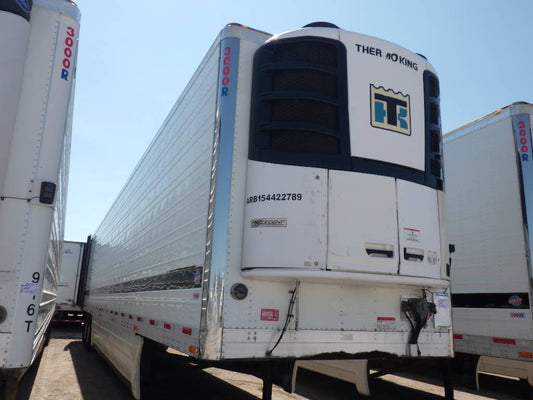 2015 UTILITY 3000R ALUMINUM REEFER - THERMO KING S-600 @ 21,453 HRS $ 22,500.00
