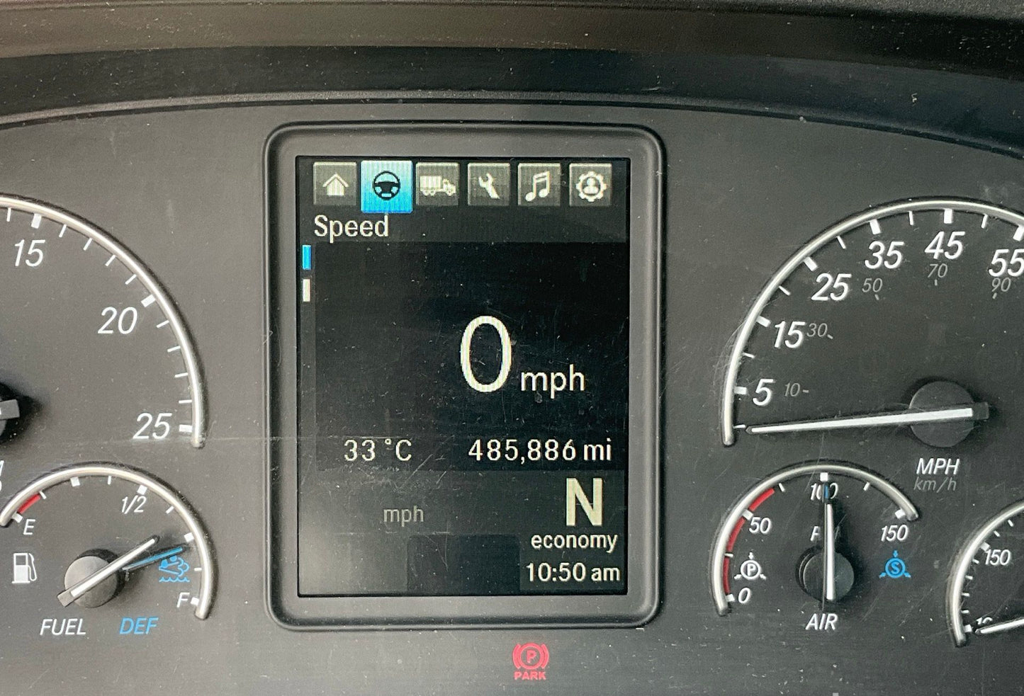 2018 Freightliner Cascadia 126 Day Cab – Frontier Truck Sales
