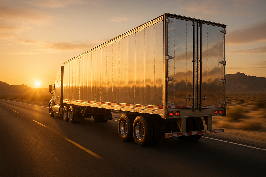 The Ultimate Pre-Trip Inspection Checklist for Trailer Safety & Compliance