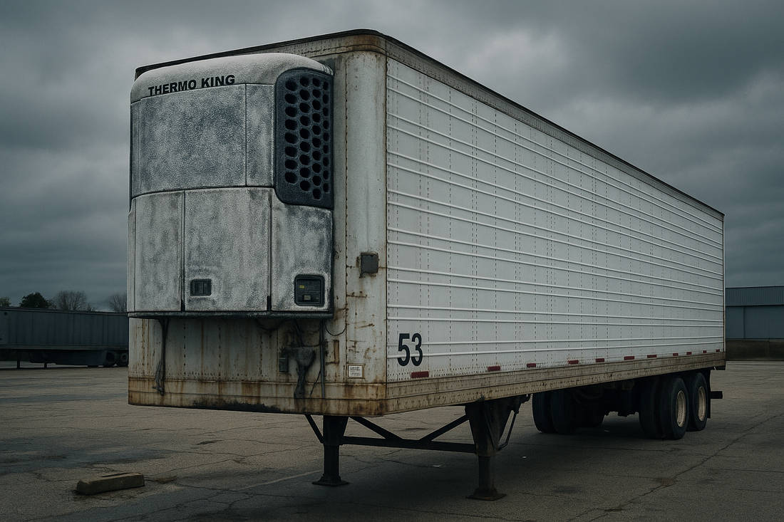 10 Common Mistakes to Avoid When Buying a Used Trailer