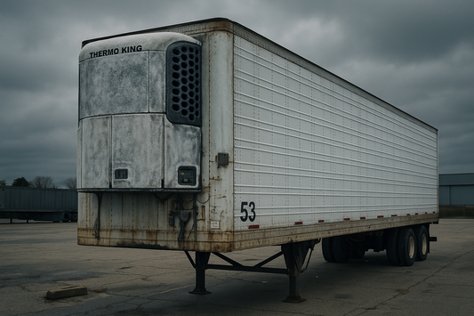 10 Common Mistakes to Avoid When Buying a Used Trailer