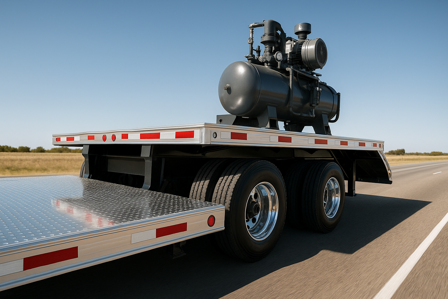 New Flatbed Specialty