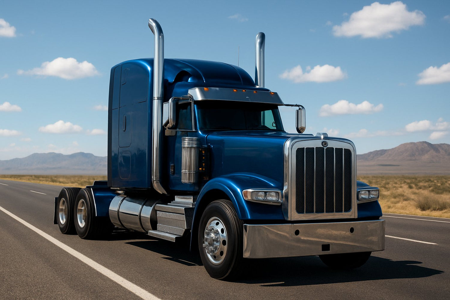 Sleeper Trucks
