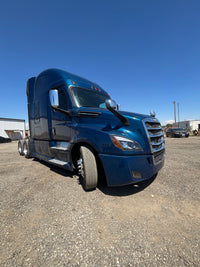 2019 Freightliner Cascadia 126 Blue -Frontier Truck Sales