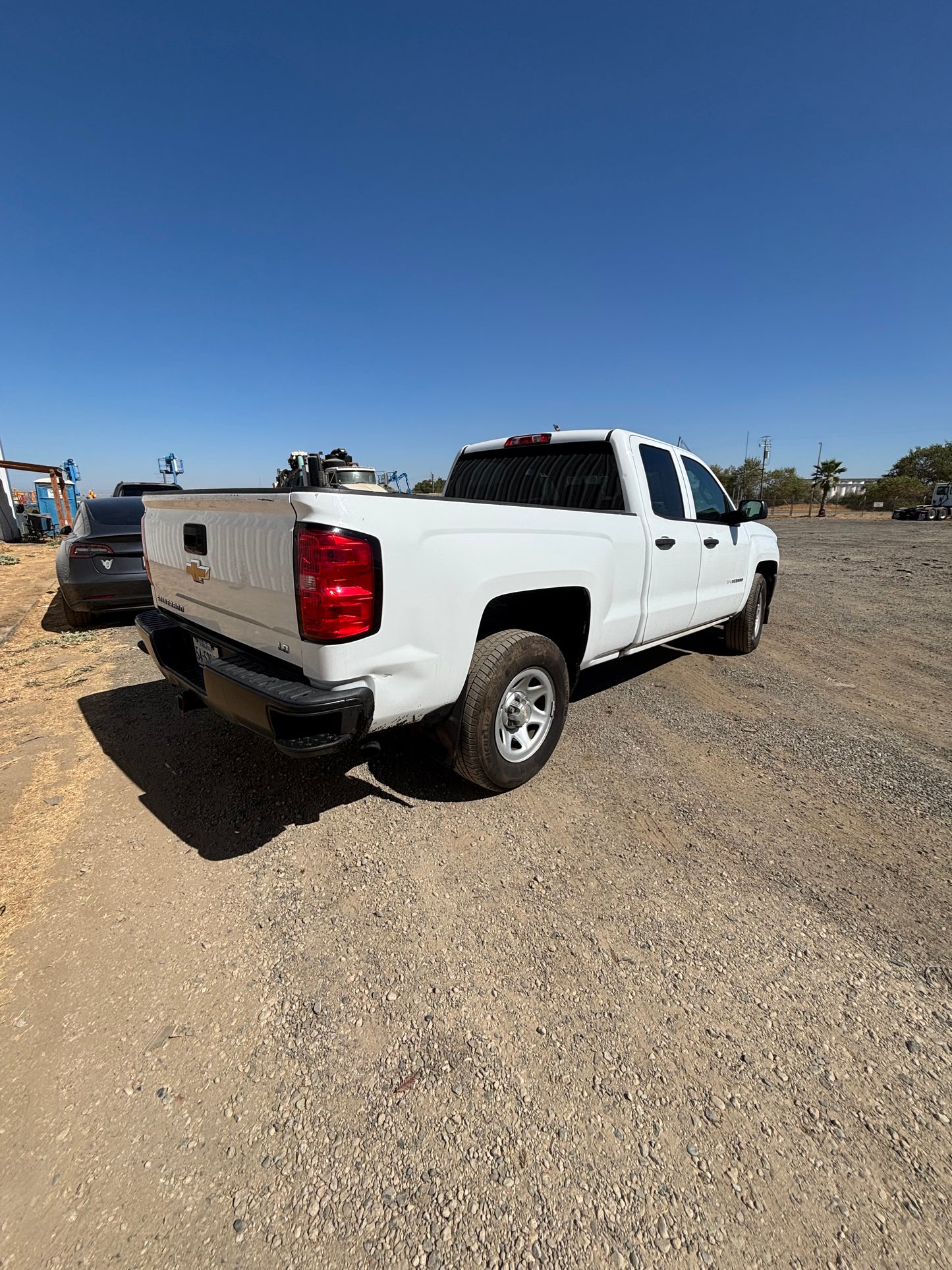 2019 Chevrolet Silverado 1500 LD