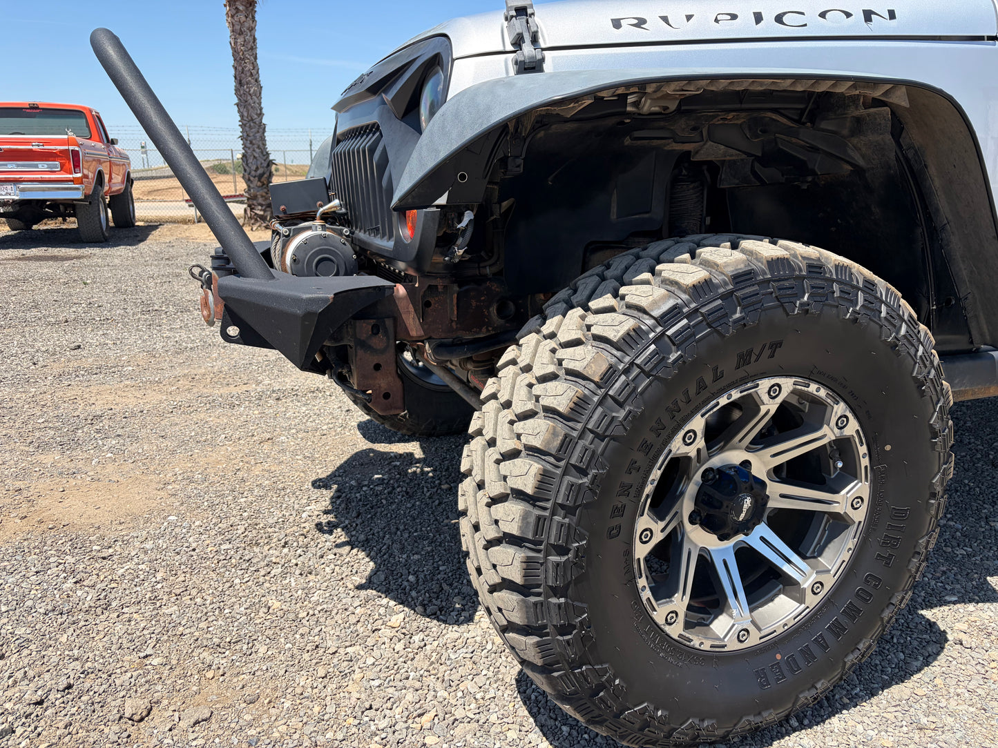 2012 Jeep Wrangler Rubicon 4WD