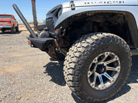 2012 Jeep Wrangler Rubicon 4WD