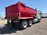 2014 Volvo Transfer Dump Truck/ Manual 10 speed