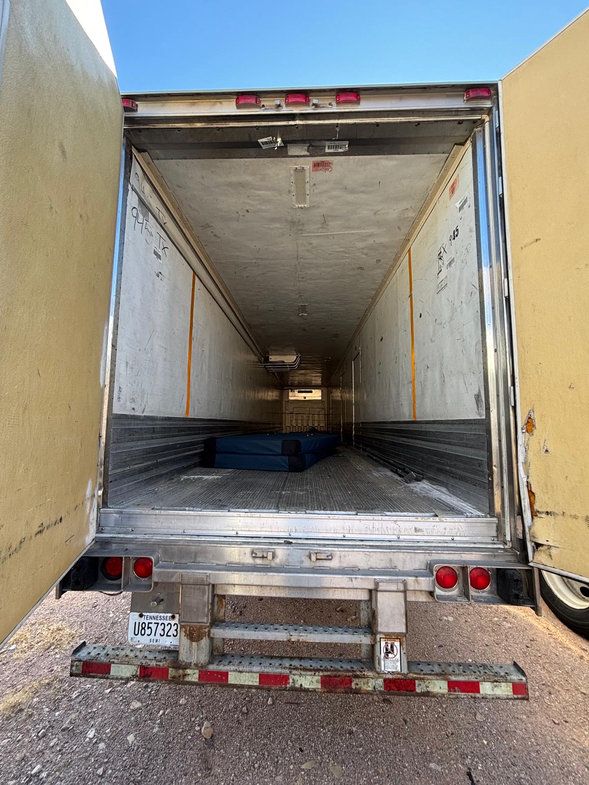 2013 Great Dane 48' Refrigerated Trailer – Frontier