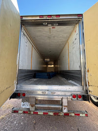 2013 Great Dane 48' Refrigerated Trailer – Frontier