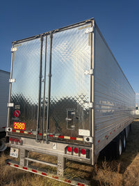 2017 Great Dane 53’ (Thermoking Precedent S-600)