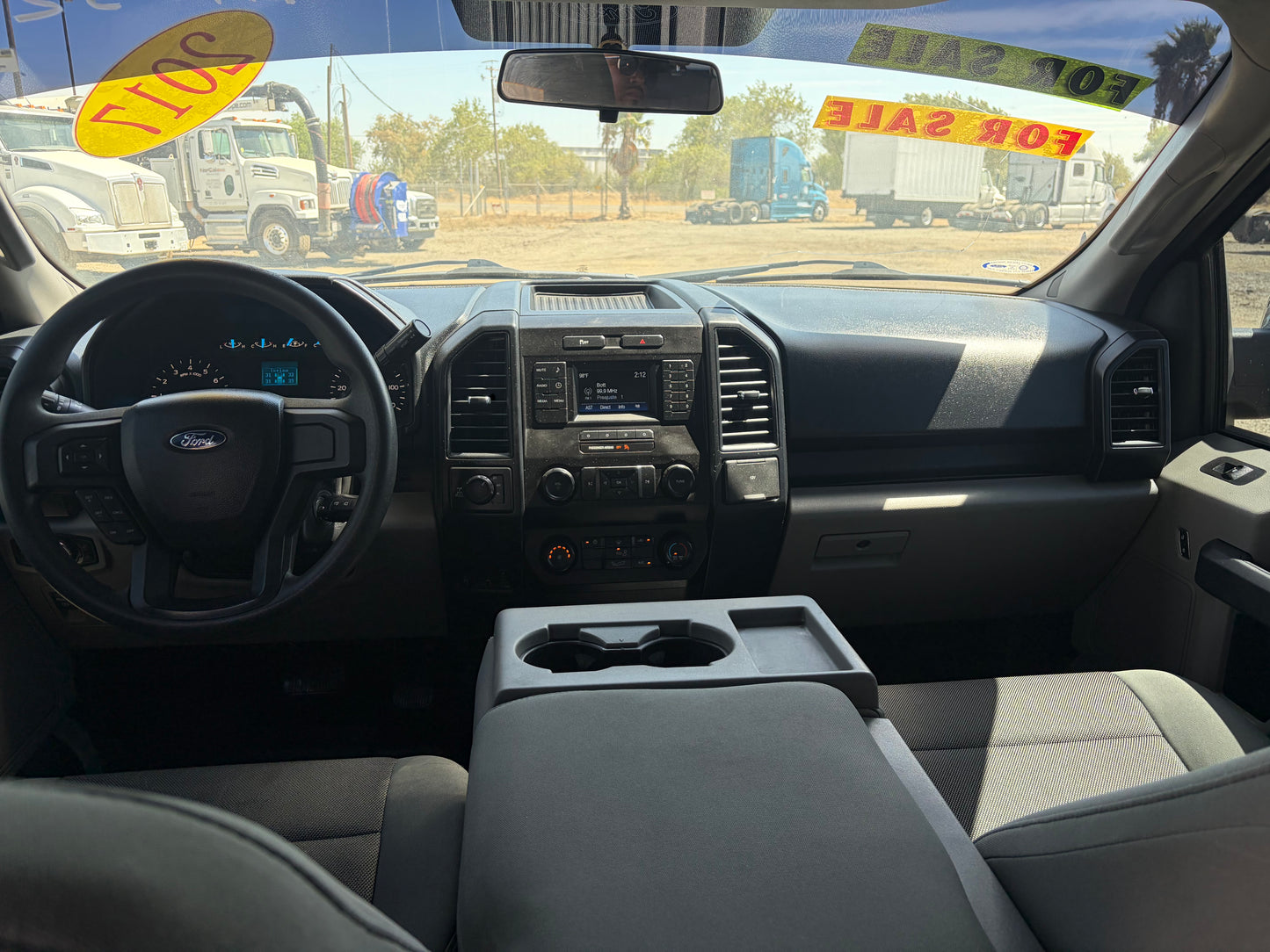 2017 Ford F150 4x4