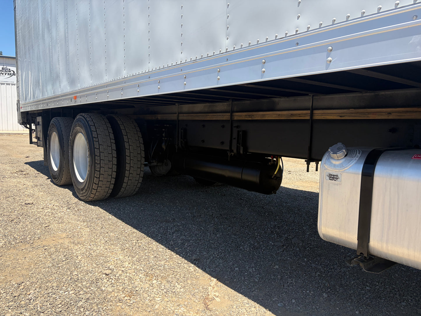 2017 Freightliner M2