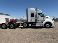 2015 Kenworth T680 (drop Axle)