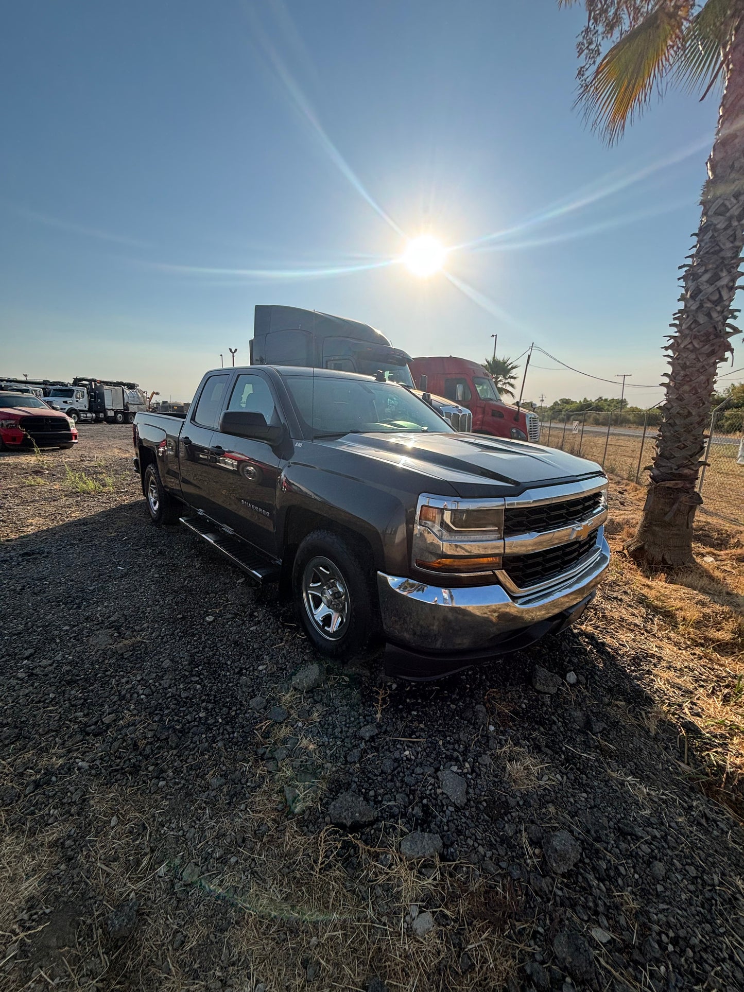 2016 Chevrolet Silverado 1500 LD