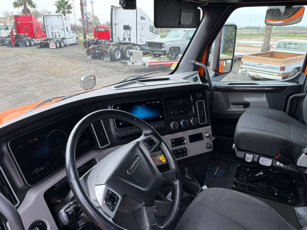 2022 Freightliner Cascadia | DD15 Gen 5 505 HP | DT12 Automatic