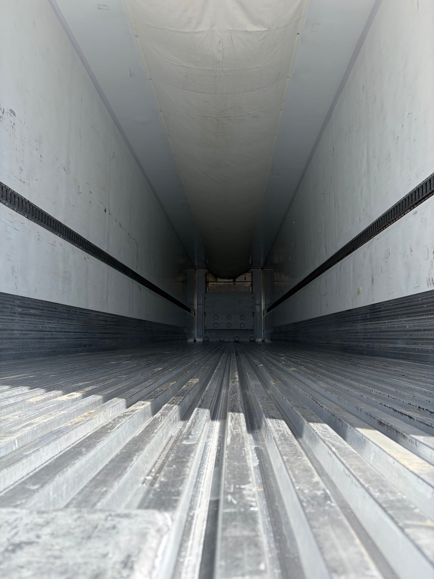 2022 Hyundai reefer trailer