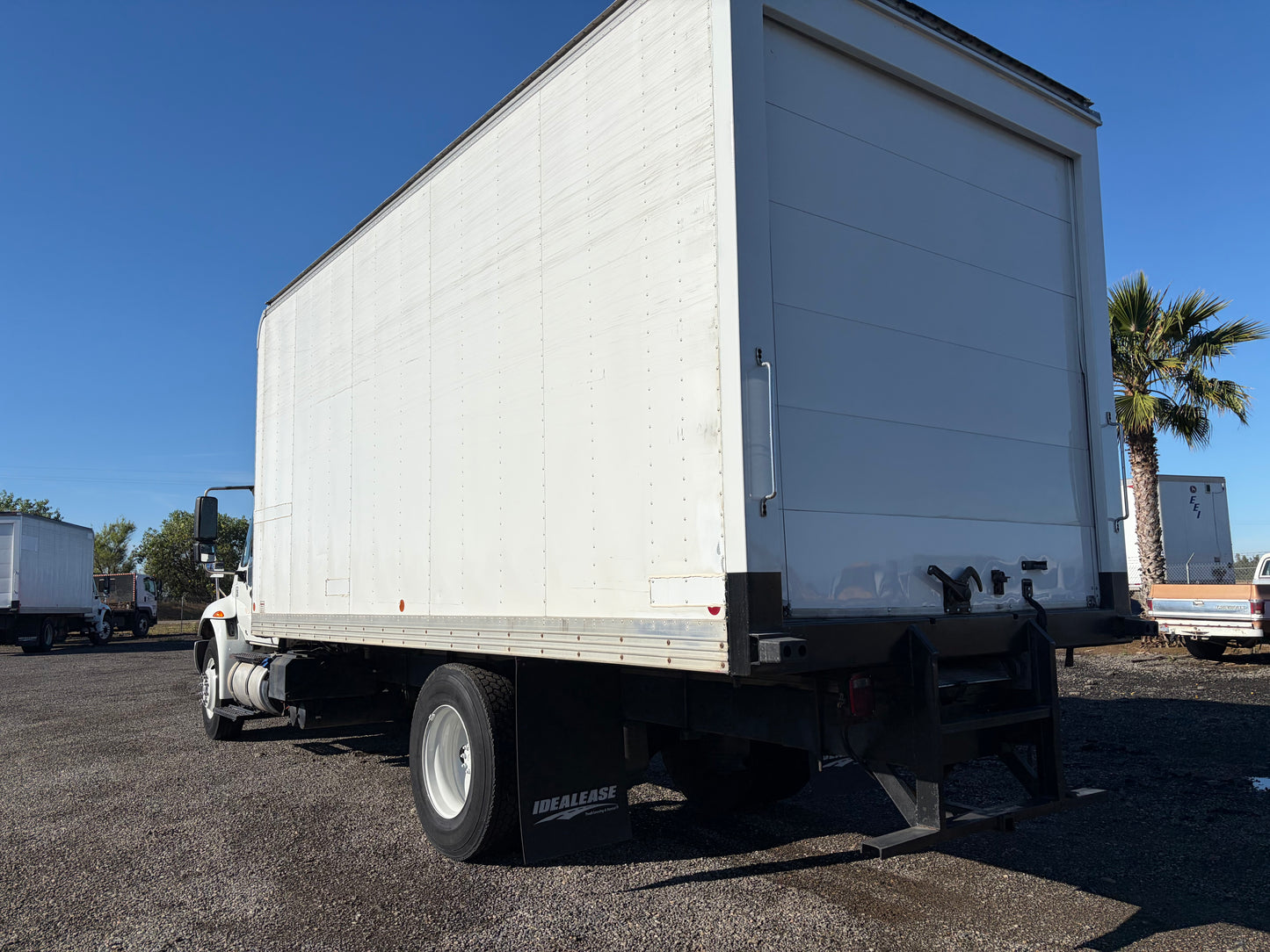 2019 International 4300 4x2