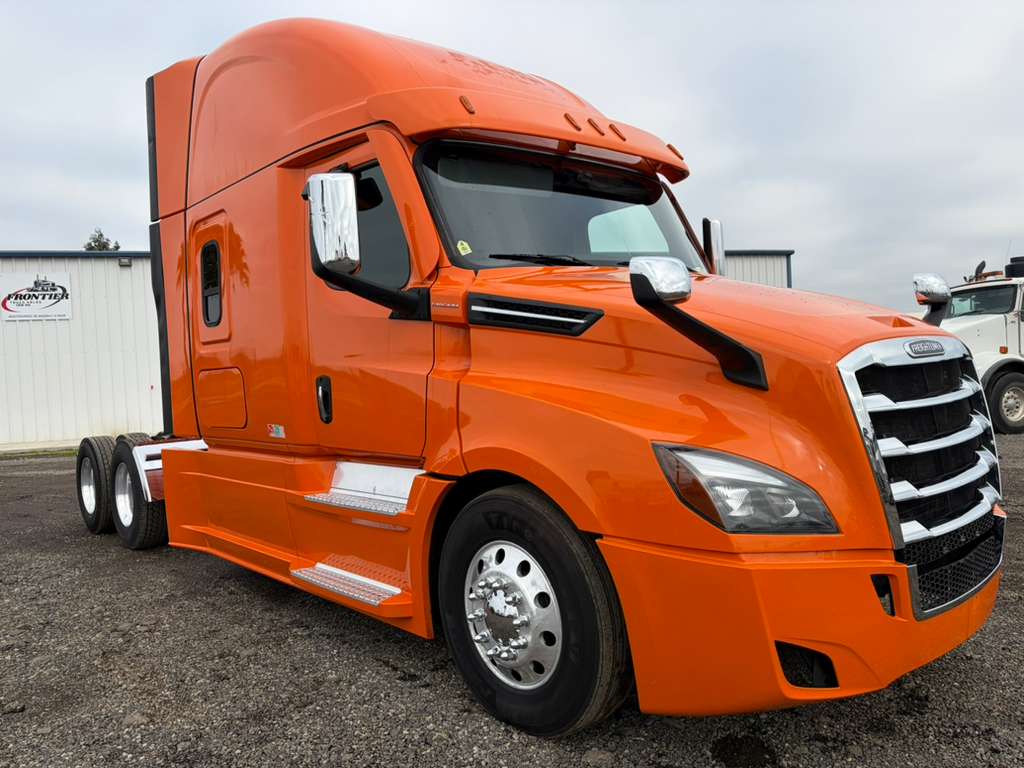 2022 Freightliner Cascadia | DD15 Gen 5 505 HP | DT12 Automatic