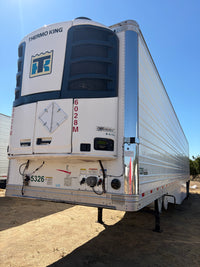 2022 Hyundai reefer trailer