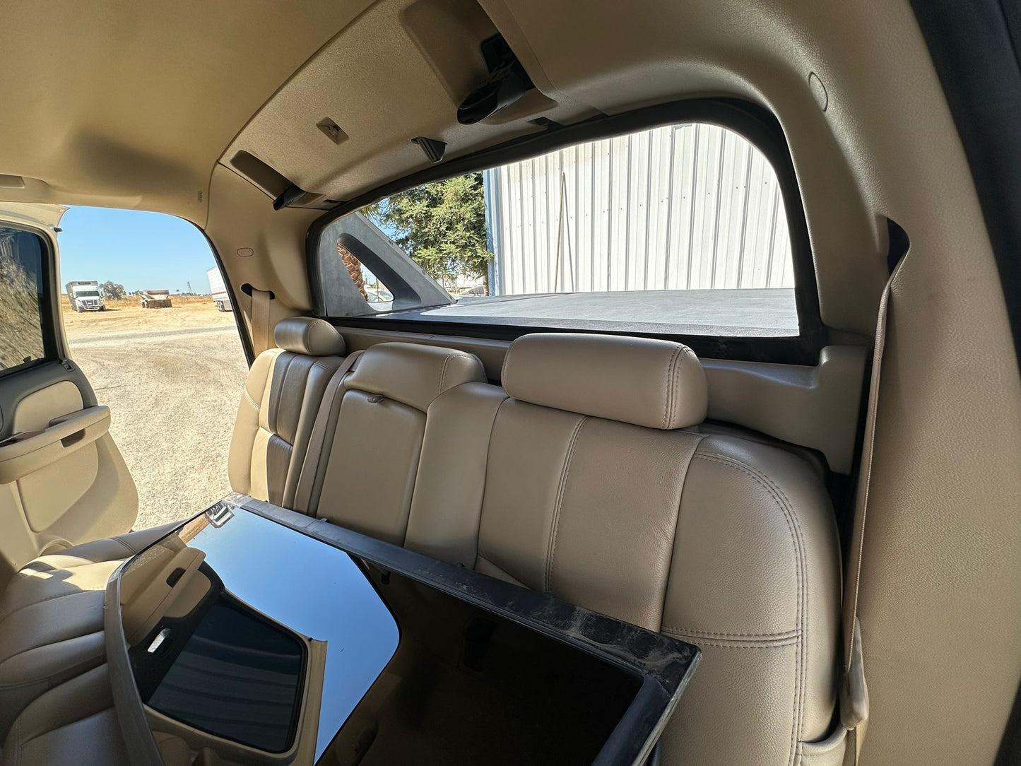 2007 Chevrolet Avalanche LTZ Sport