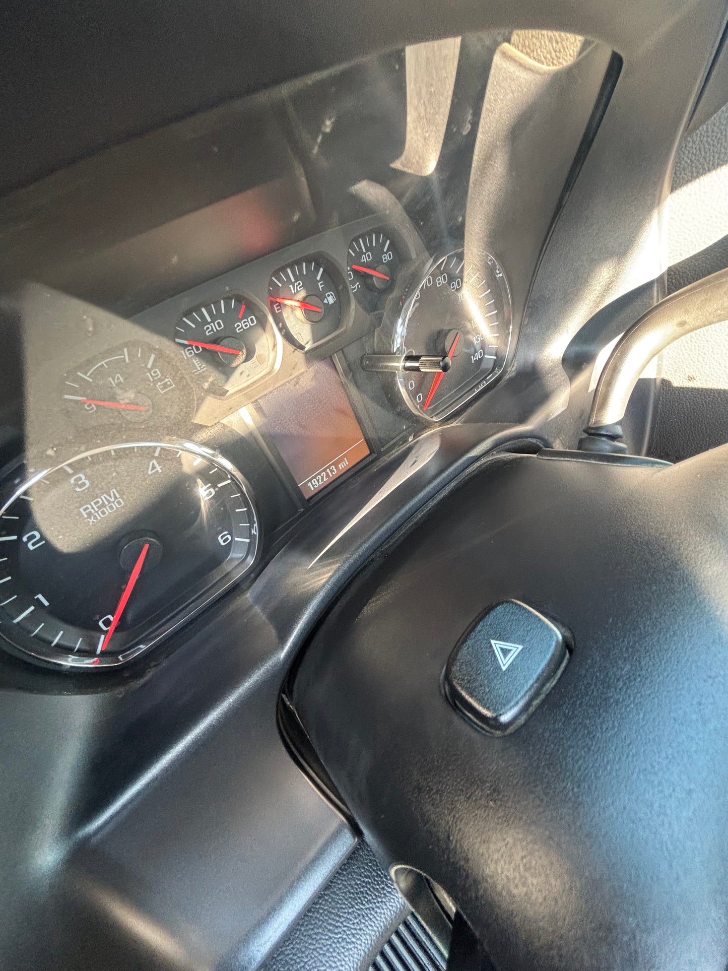 2016 Chevrolet Silverado 1500 LD