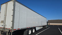 2015 WABASH DRY VAN 53' / $15,000