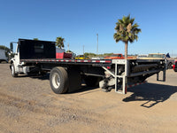 2018 Freightliner M2 (22FT FLATBED)