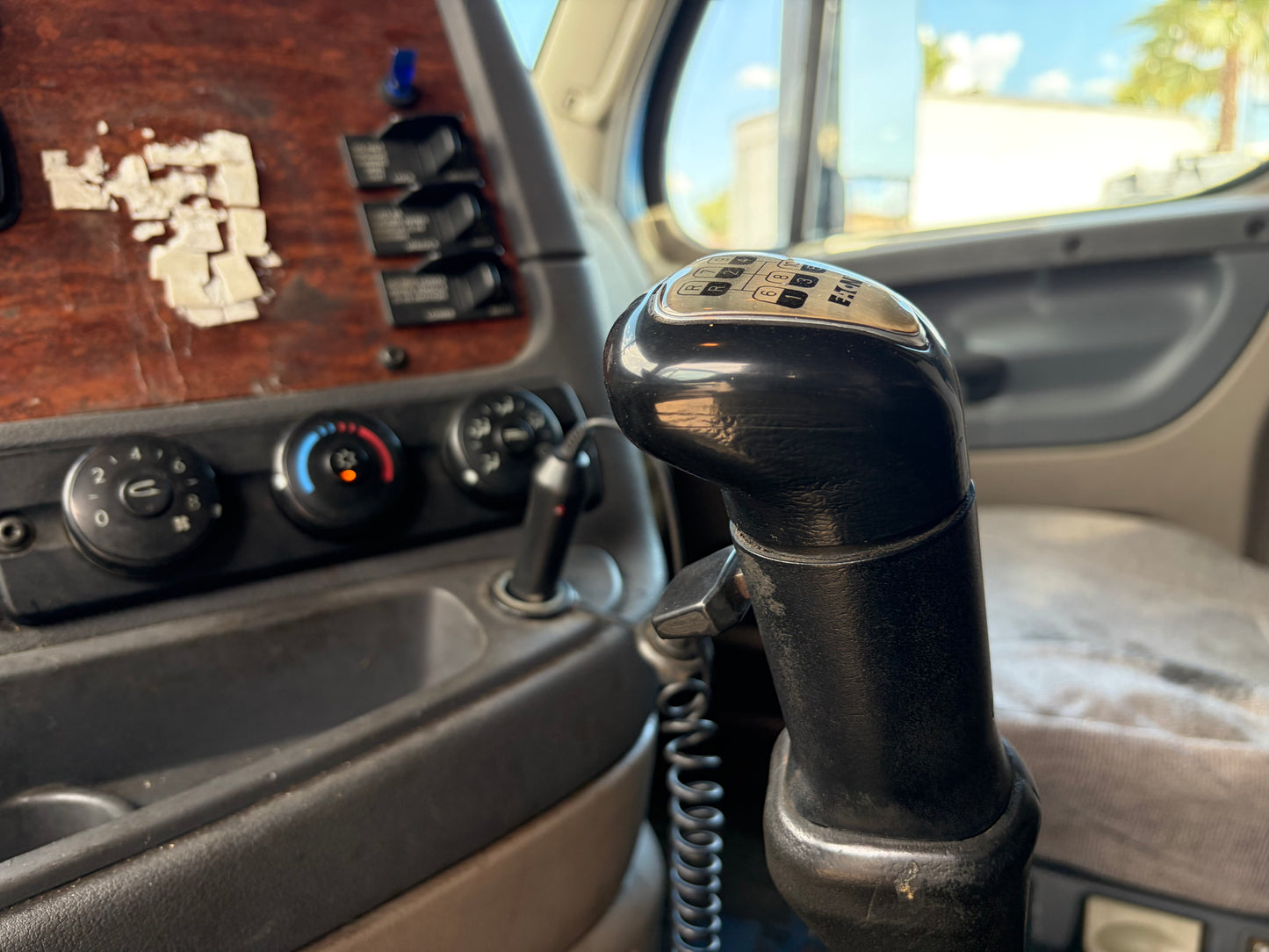 2017 Freightliner Cascadia