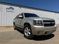2007 Chevrolet Avalanche LTZ Sport