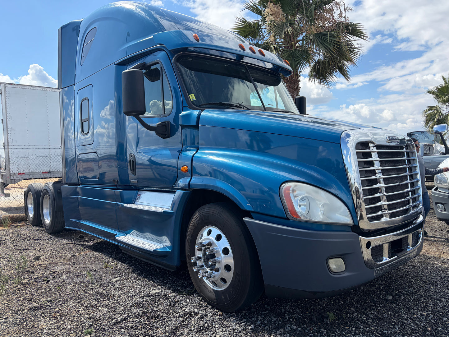 2017 Freightliner Cascadia