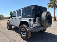 2012 Jeep Wrangler Rubicon 4WD