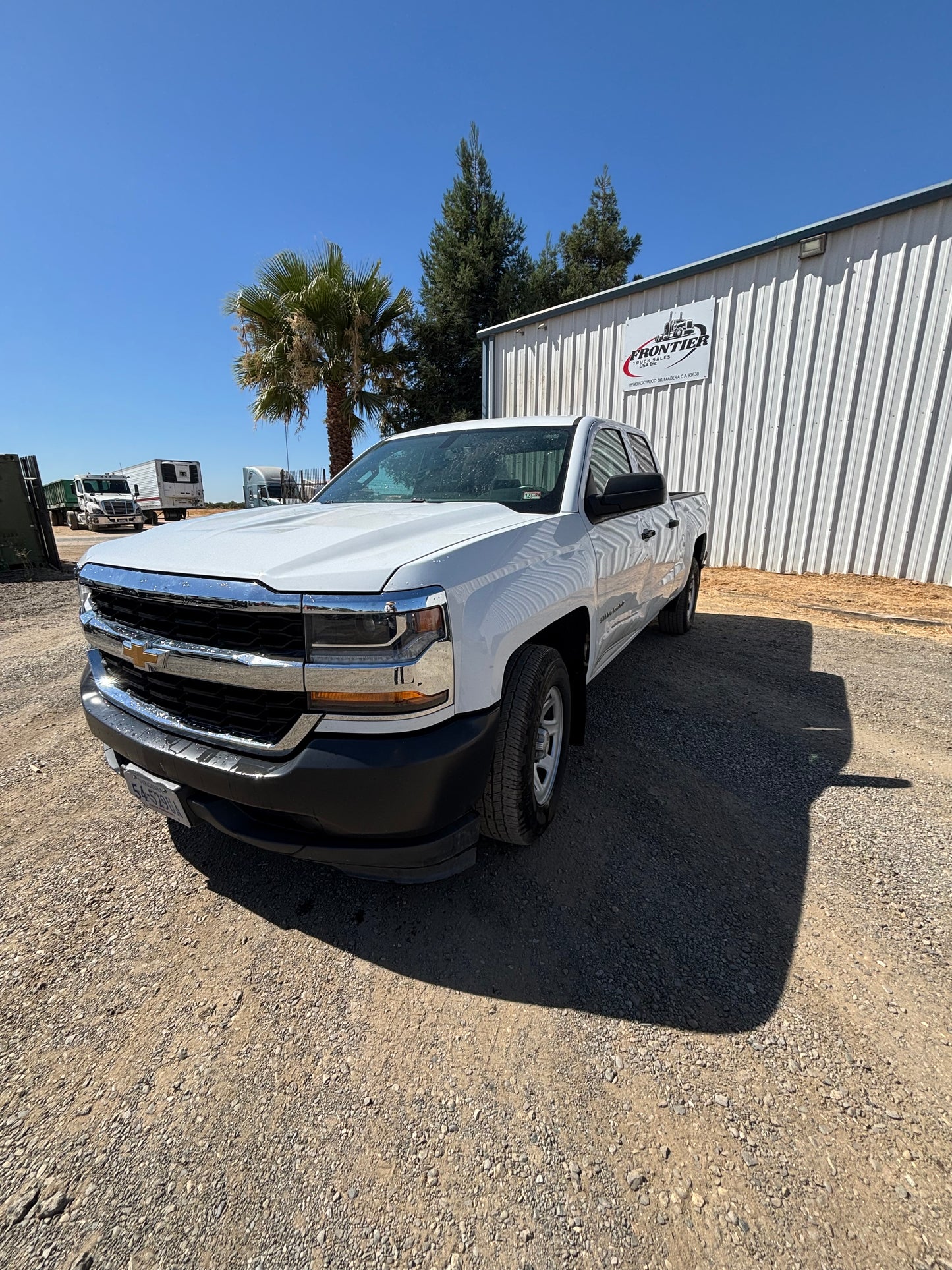 2019 Chevrolet Silverado 1500 LD