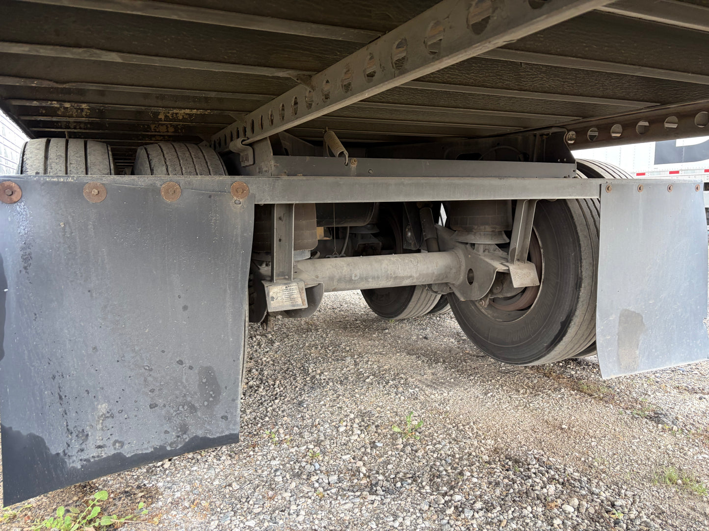 2016 Hyundai Reefer 53'/ 2020 Reefer unit Precedent S-600