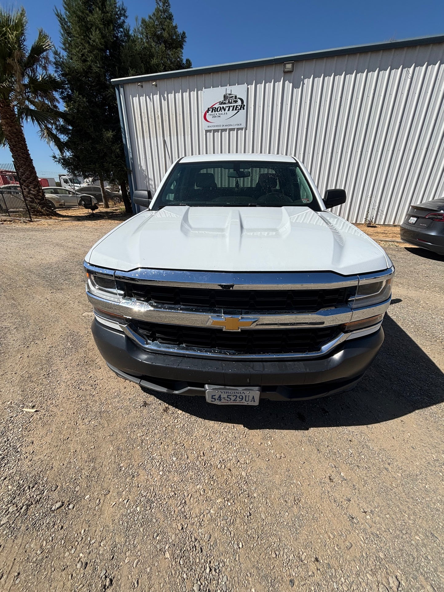 2019 Chevrolet Silverado 1500 LD