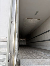 2016 Hyundai Reefer 53'/ 2020 Reefer unit Precedent S-600
